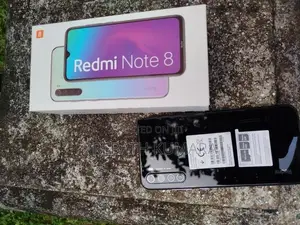 Xiaomi Redmi Note 8 (Used)