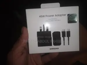 45 w very fast charger with replace ment waranty