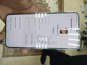 Samsung Galaxy S23+ 256GB (Used)
