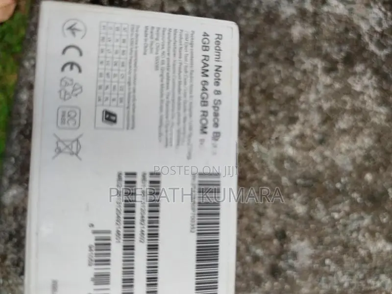 Xiaomi Redmi Note 8 (Used)