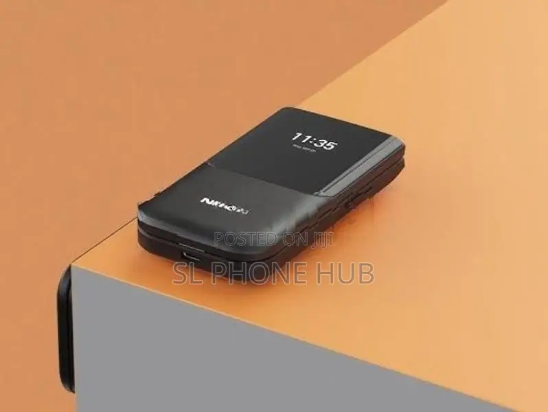 Nokia 2720 Flip (Brand New)