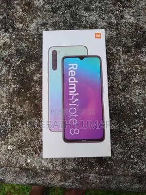 Xiaomi Redmi Note 8 (Used)