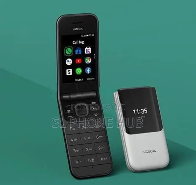 Nokia 2720 Flip (Brand New)