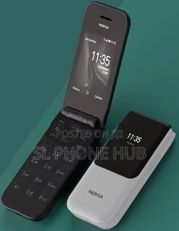 Nokia 2720 Flip (Brand New)