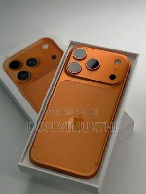 Apple iPhone 17 Pro Max (Brand New)