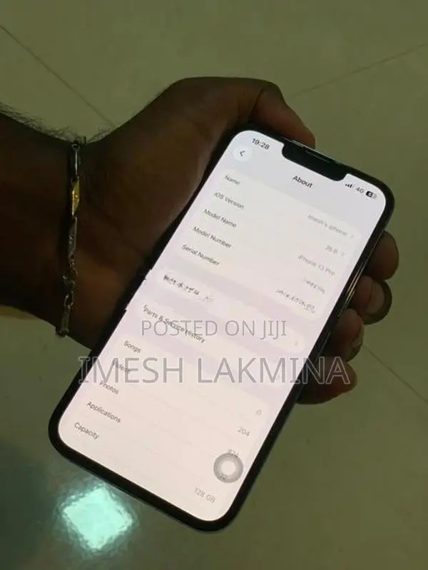 Apple iPhone 13 Pro 128GB (Used)