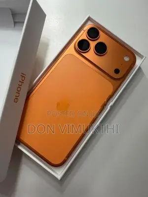 Apple iPhone 17 Pro Max (Brand New)