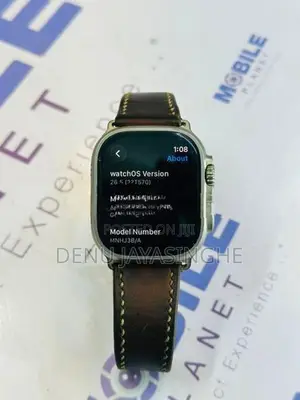 APPLE WATCH ULTRA 1ST GEN 32GB 49MM