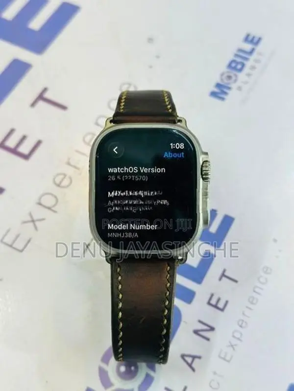 APPLE WATCH ULTRA 1ST GEN 32GB 49MM
