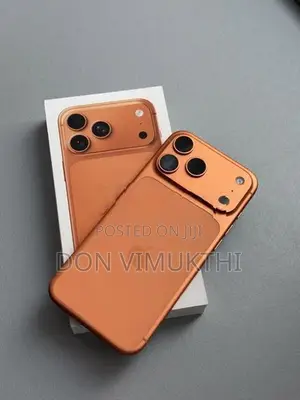 Apple iPhone 17 Pro Max (Brand New)