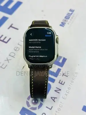 APPLE WATCH ULTRA 1ST GEN 32GB 49MM