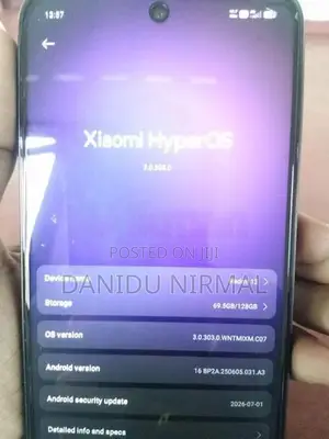 Xiaomi Redmi 13 (Used)