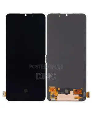 Oppo F17 Display