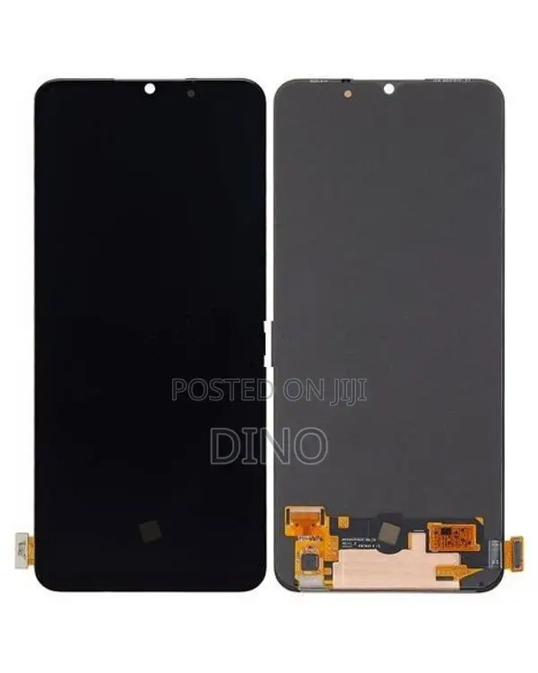 Oppo F17 Display