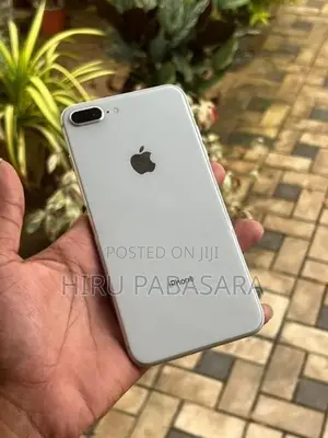 Apple iPhone 8 Plus I phone 64gb (Used)