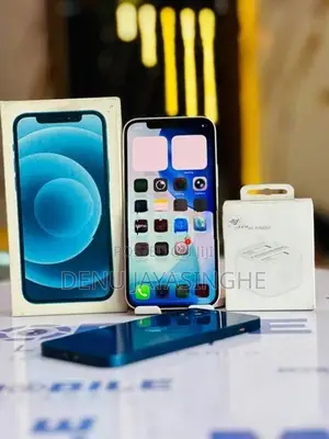 Apple iPhone 12 256GB (Used)