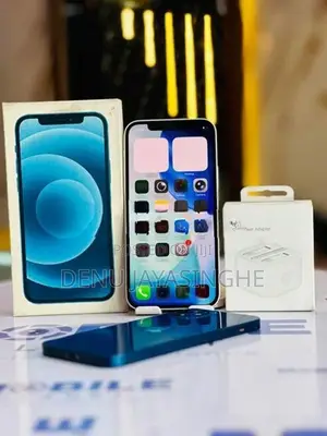Apple iPhone 12 256GB (Used)