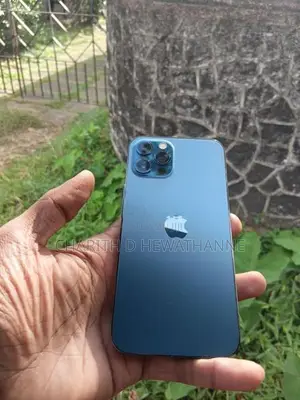 Apple iPhone 12 Pro (Used)