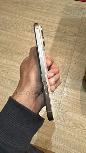 Apple iPhone 16 Pro Max (Used)