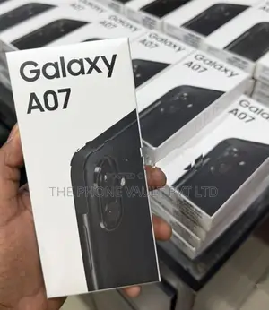 Samsung Galaxy A07 6GB+128GB (Brand New)
