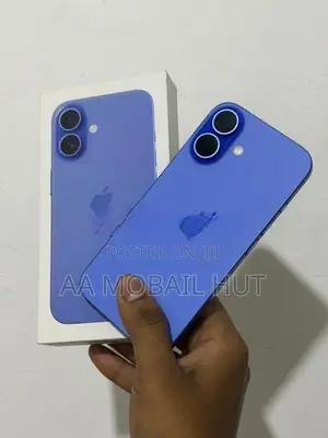 Apple iPhone 16 128GB (Used)