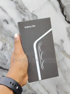 Samsung Galaxy S26 12GB 256GB (Brand New)