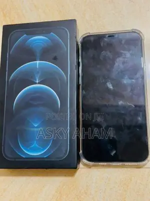 Apple iPhone 12 Pro Max 128GB (Used)