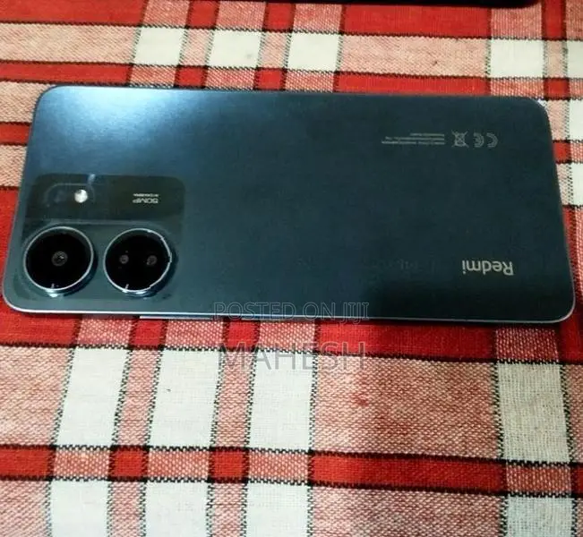 Xiaomi Redmi 13C 128GB (Used)