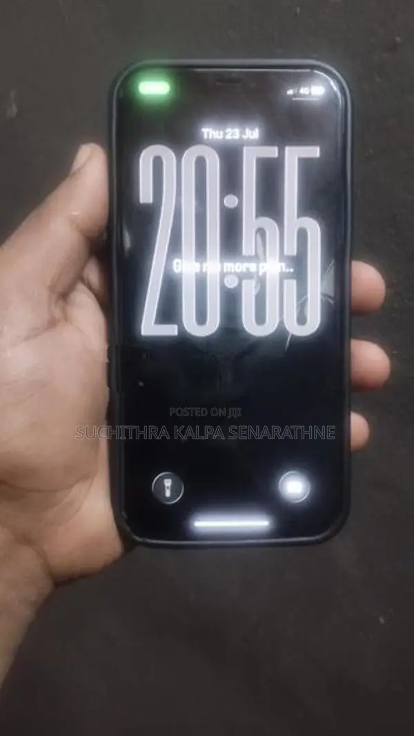 Apple iPhone 12 (Used)