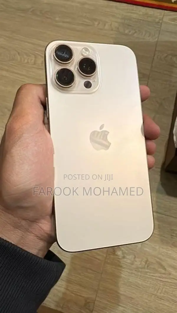 Apple iPhone 16 Pro Max (Used)