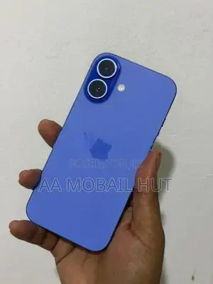 Apple iPhone 16 128GB (Used)