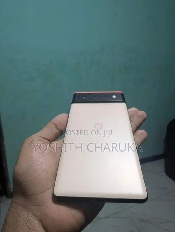 Google Pixel 6 8GB 128GB (Used)