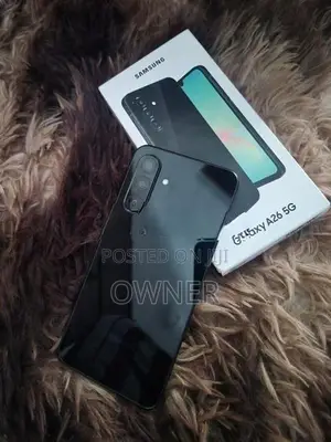 Samsung Galaxy A26 5G (Used)
