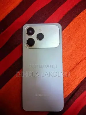 Tecno spark 40 (Used)