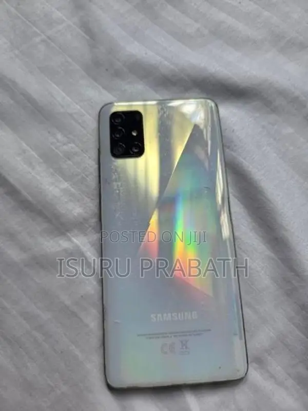 Samsung Galaxy A51 4G LTE (Used)