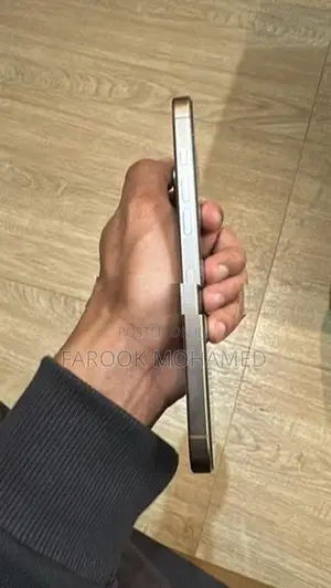 Apple iPhone 16 Pro Max (Used)