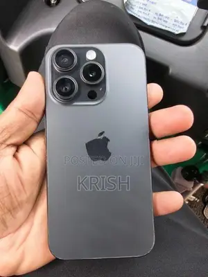 Apple iPhone 15 Pro 128GB 8GB (Used)