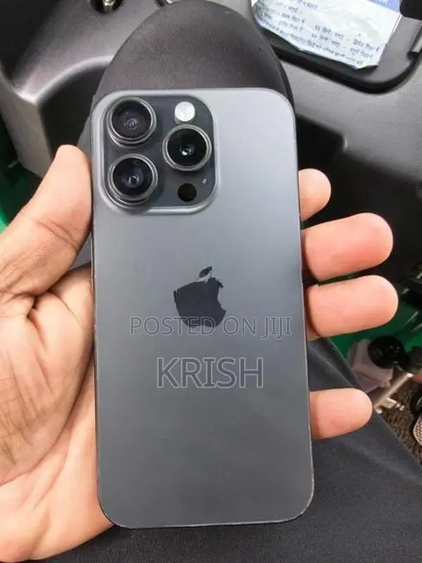 Apple iPhone 15 Pro 128GB 8GB (Used)