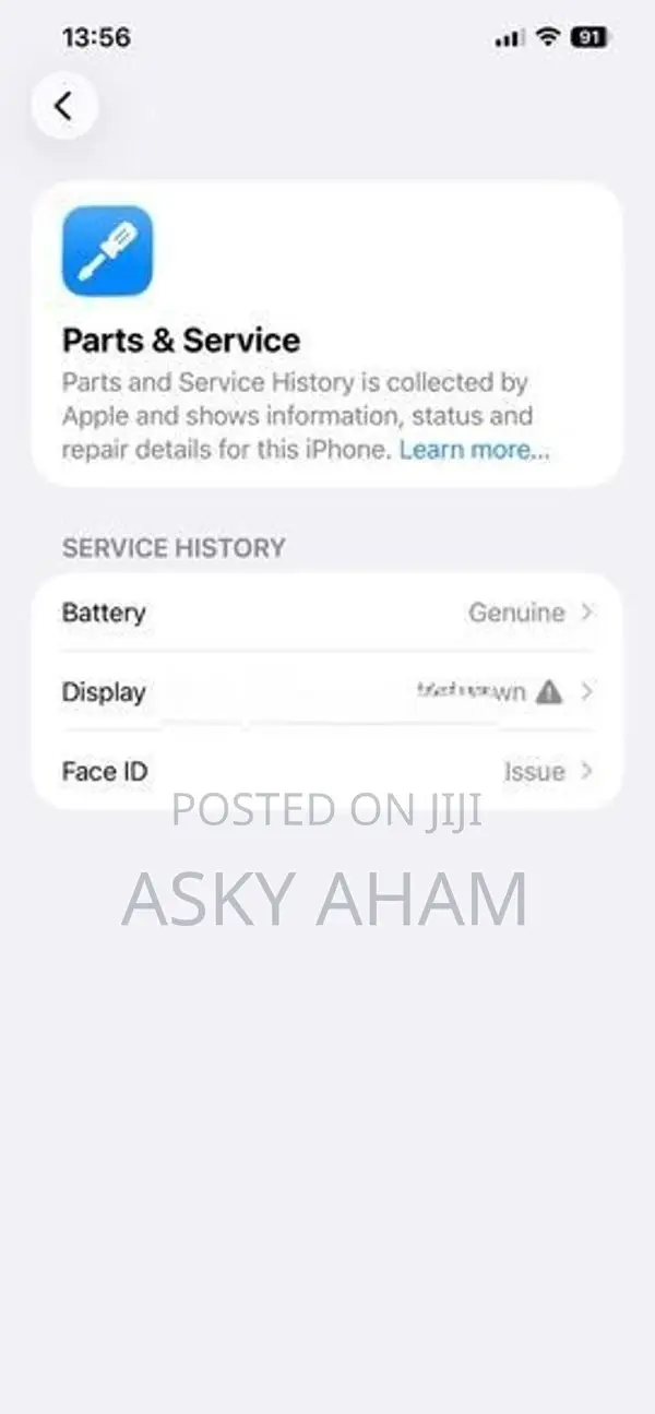 Apple iPhone 12 Pro Max 128GB (Used)