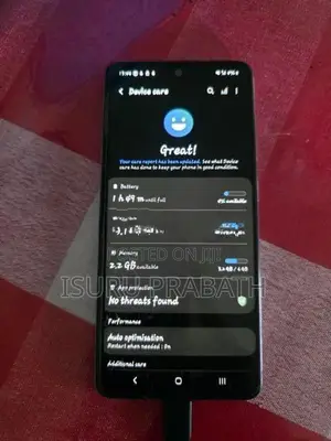 Samsung Galaxy A51 4G LTE (Used)