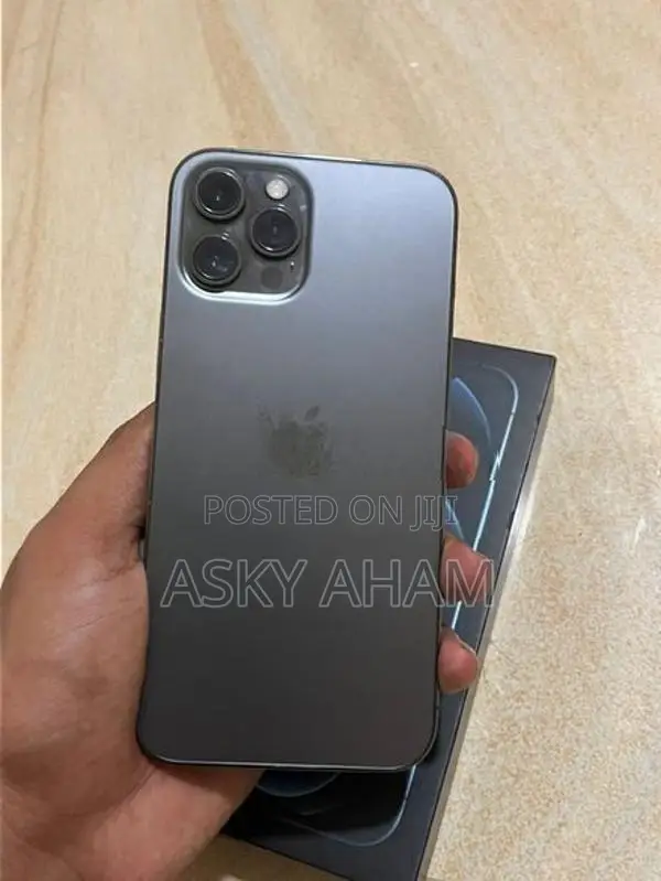 Apple iPhone 12 Pro Max 128GB (Used)