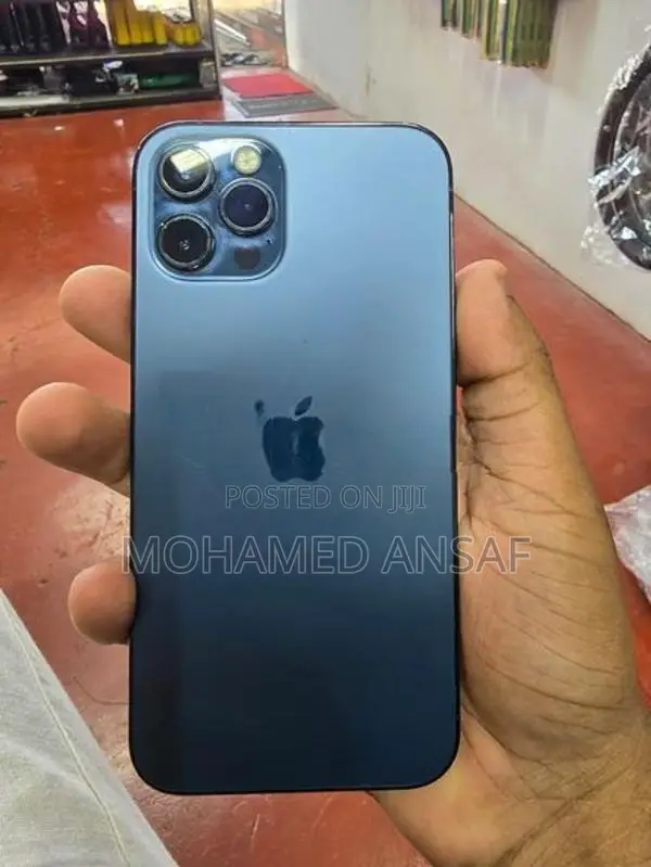 Apple iPhone 12 Pro LL/A (Used)