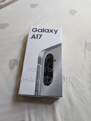 Samsung Galaxy A17 (Brand New)