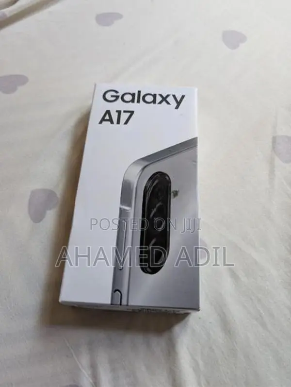 Samsung Galaxy A17 (Brand New)