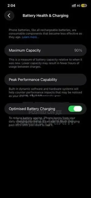 Apple iPhone 11 (Used)
