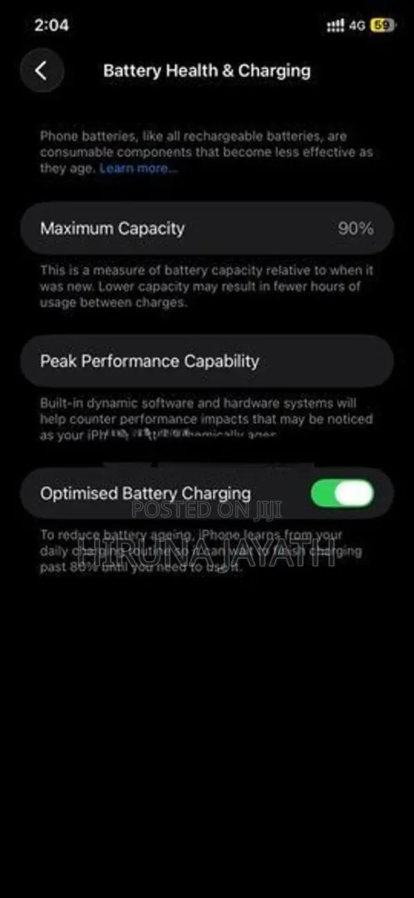 Apple iPhone 11 (Used)