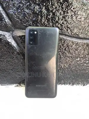 Samsung Galaxy M02s (Used)
