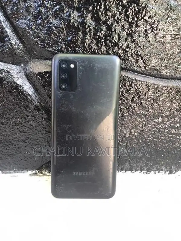 Samsung Galaxy M02s (Used)