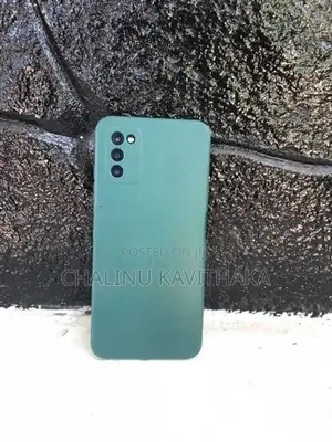 Samsung Galaxy M02s (Used)