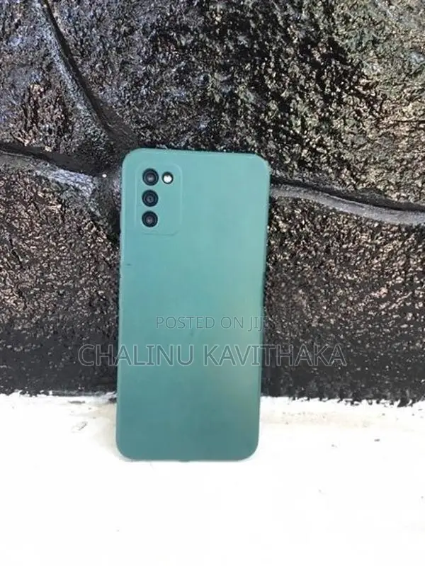 Samsung Galaxy M02s (Used)